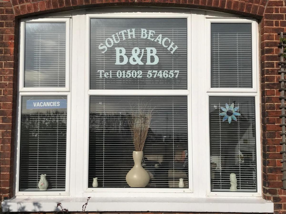 South Beach B & B Lowestoft Exterior photo